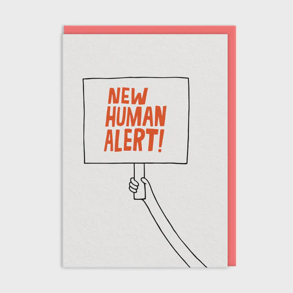 New Human Card