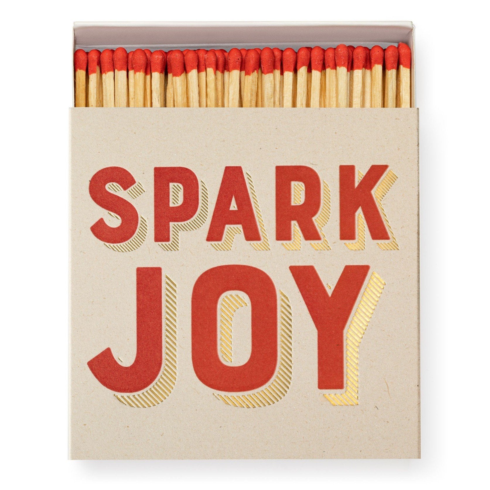 Design Matchbox - Spark Joy