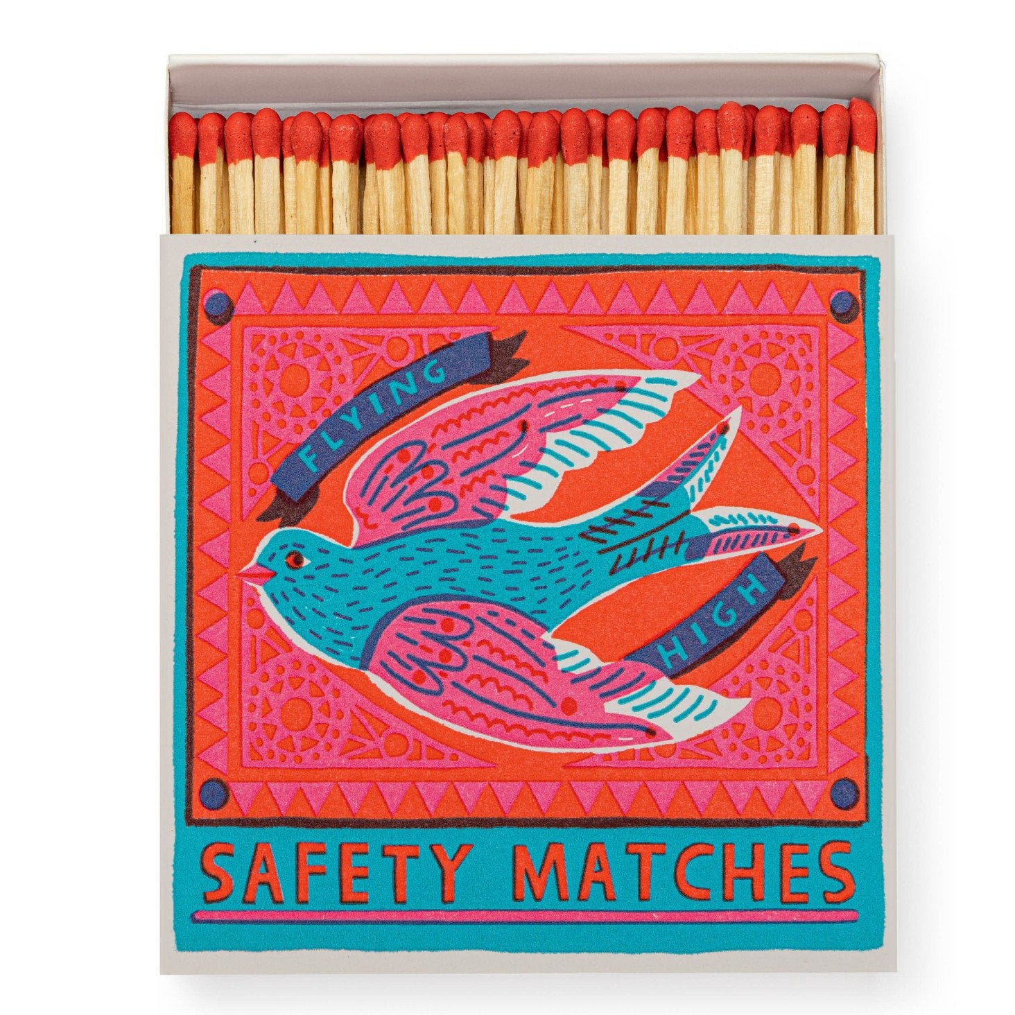 Design Matchbox - Flying High