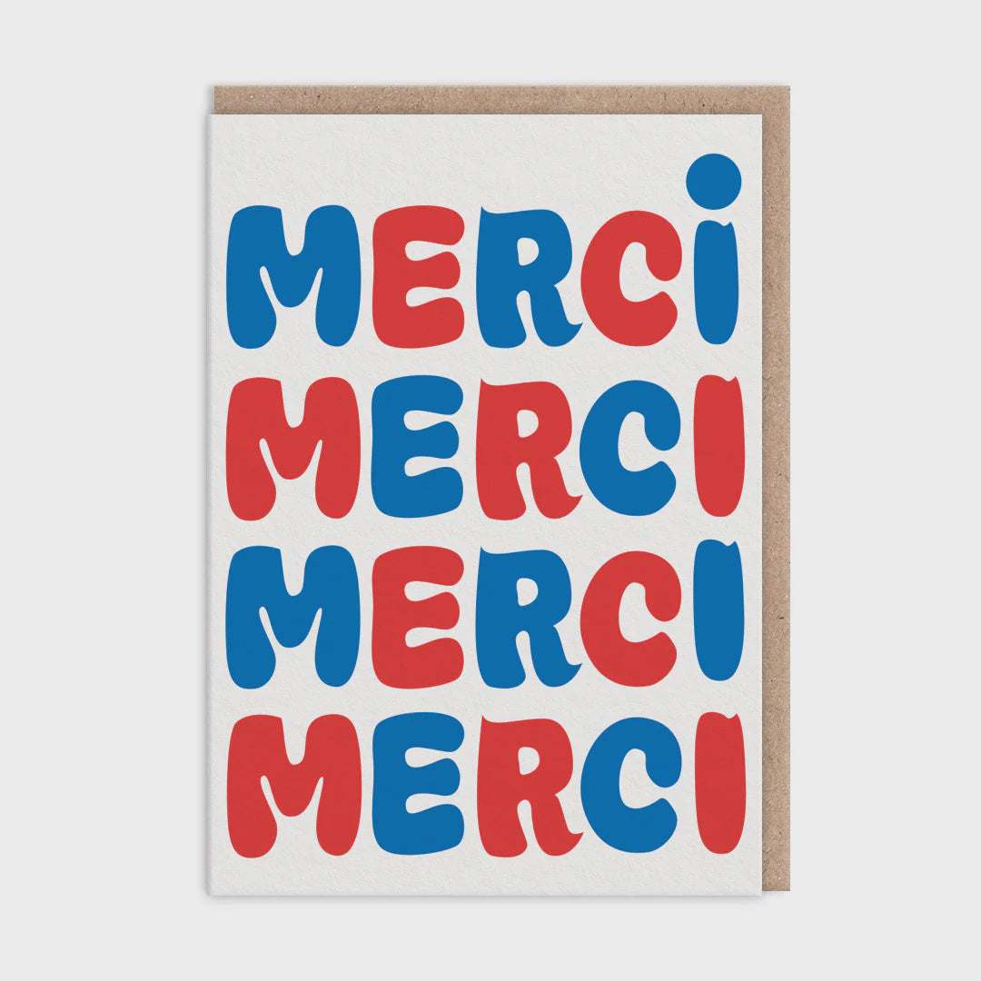 Merci Card