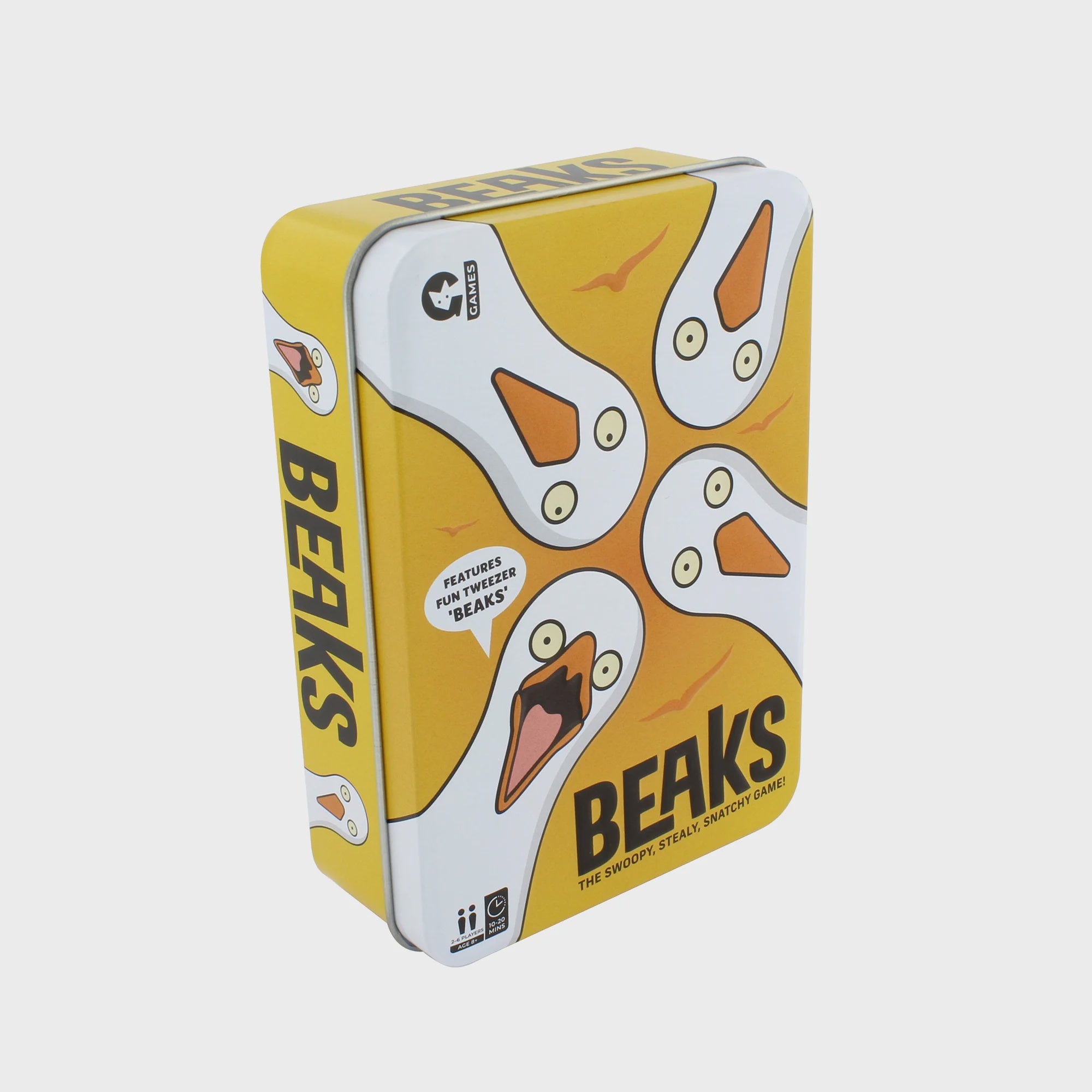 Beaks Game