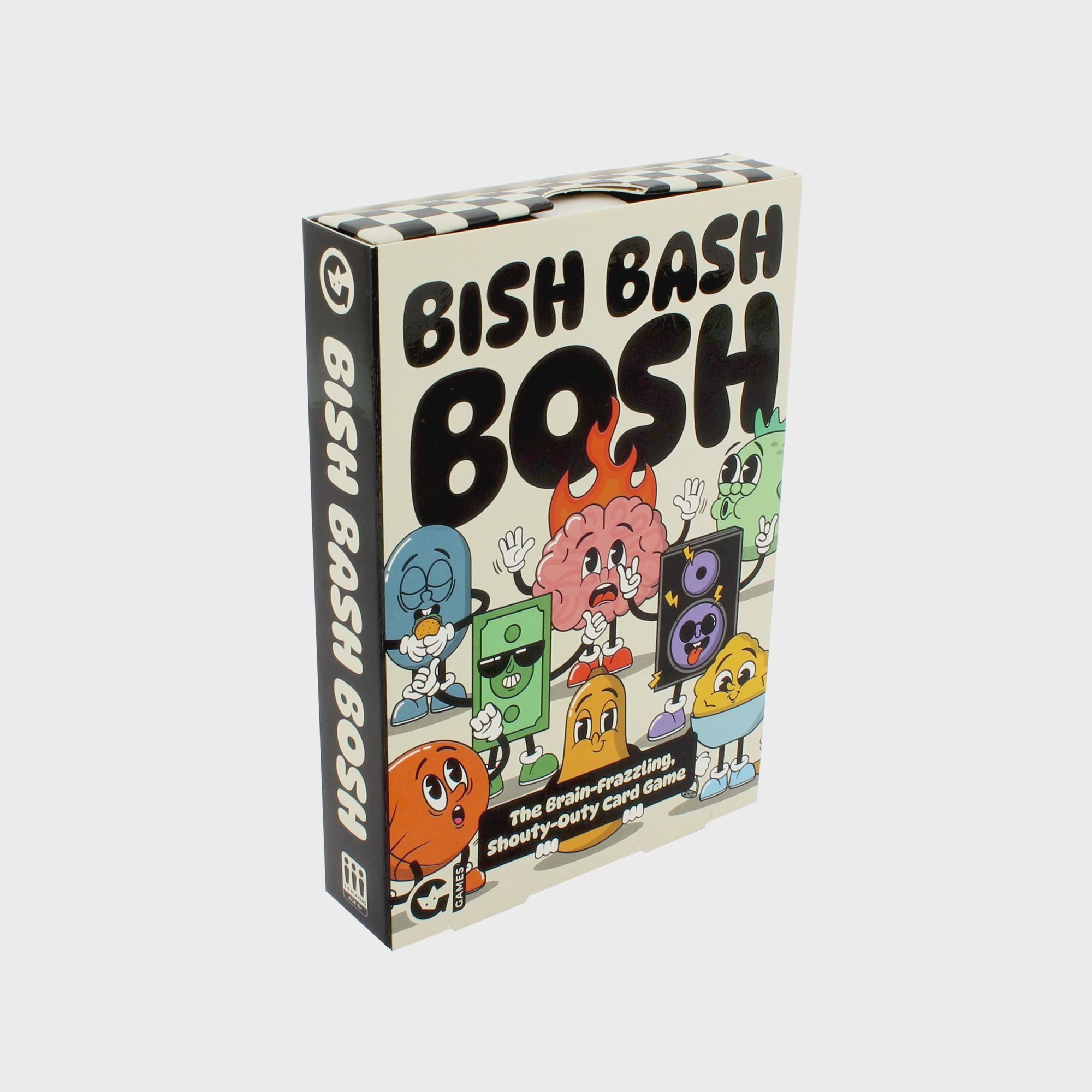 Bish Bash Bosh Game