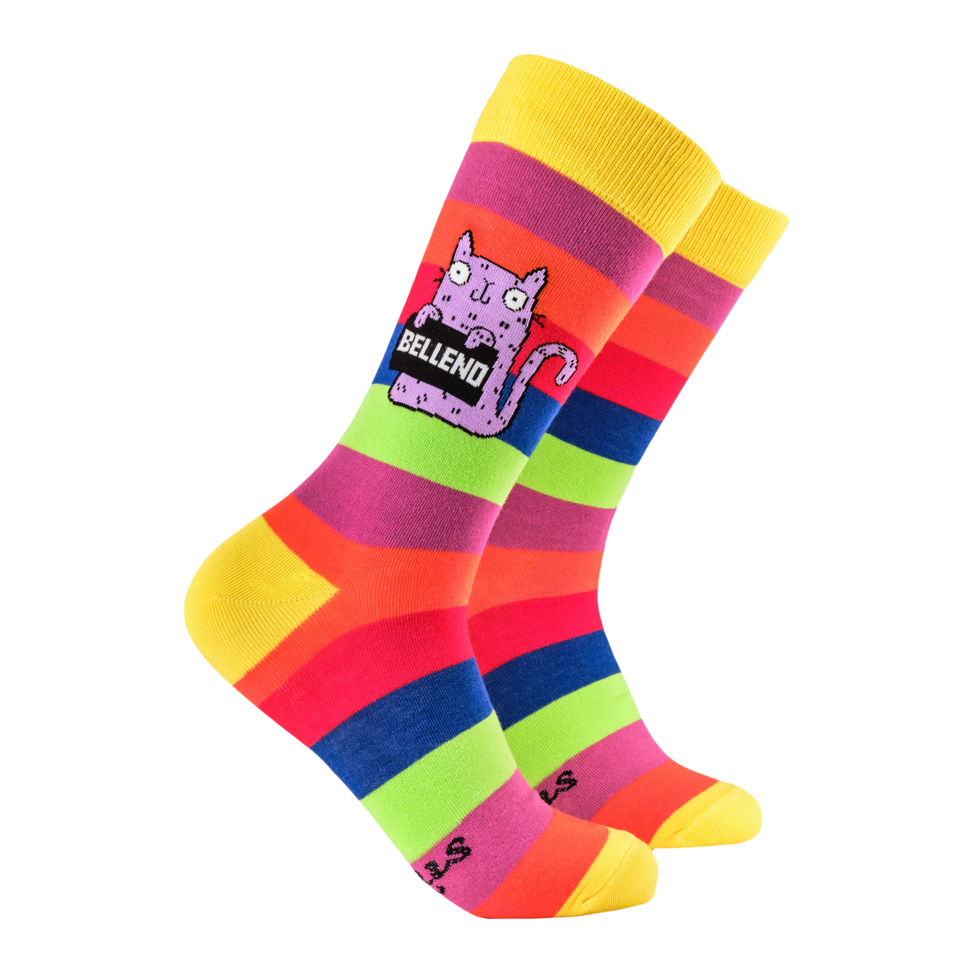 Bellend Socks- Katie Abney - Small