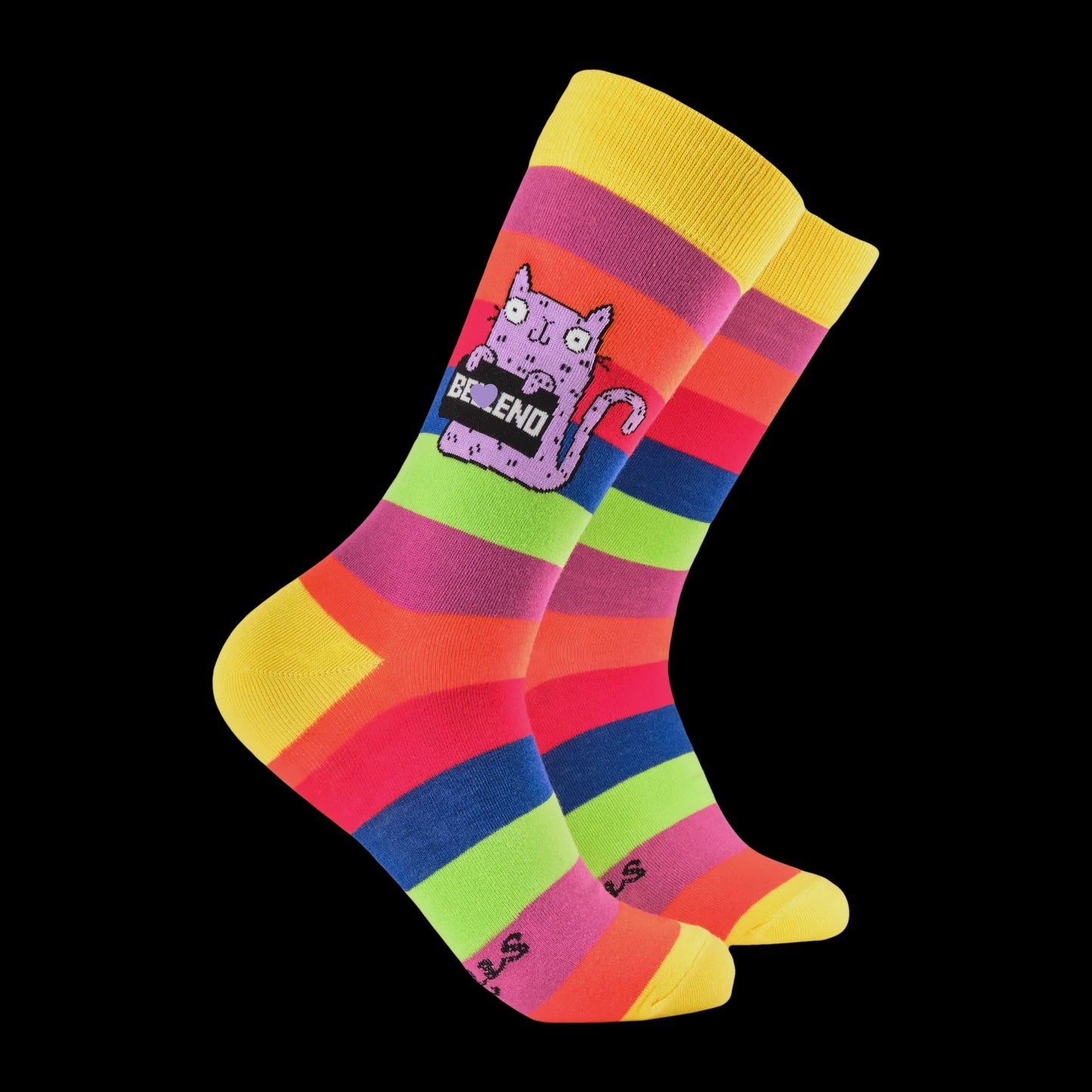 Bellend Socks- Katie Abney - Large