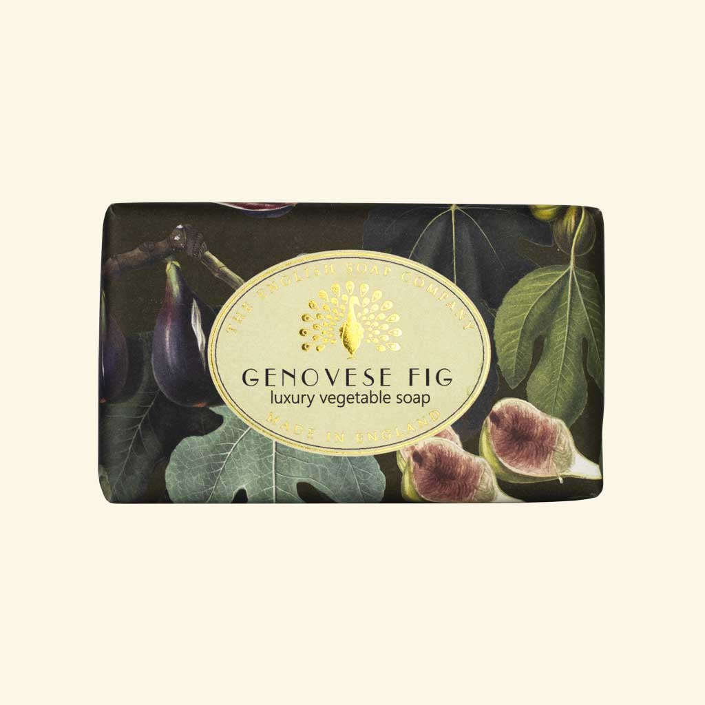Genovese Fig Soap Bar
