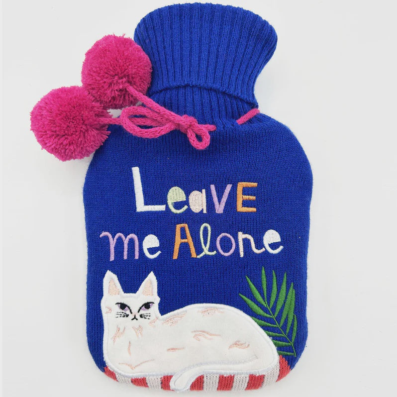 Hot Water Bottle - Leave Me Alone