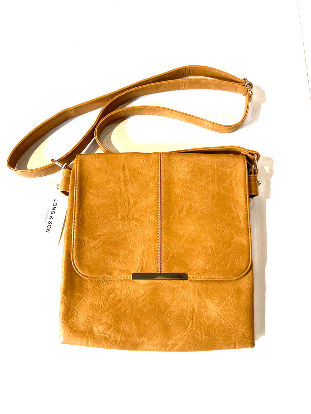 Corrine Vegan Leather Bag