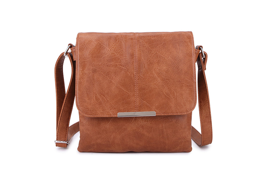 Corrine Vegan Leather Bag