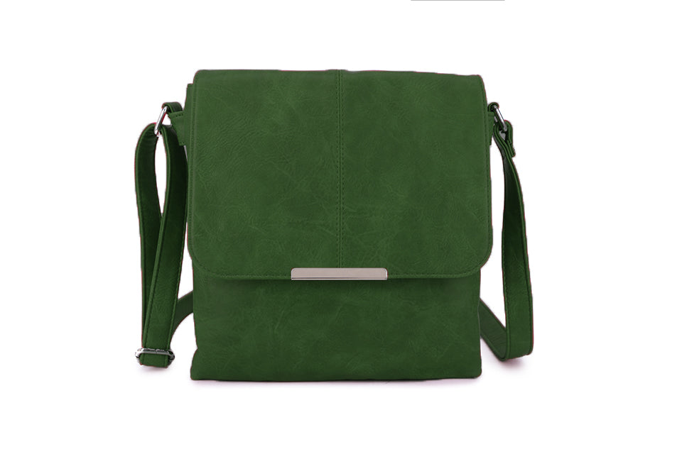 Corrine Vegan Leather Bag