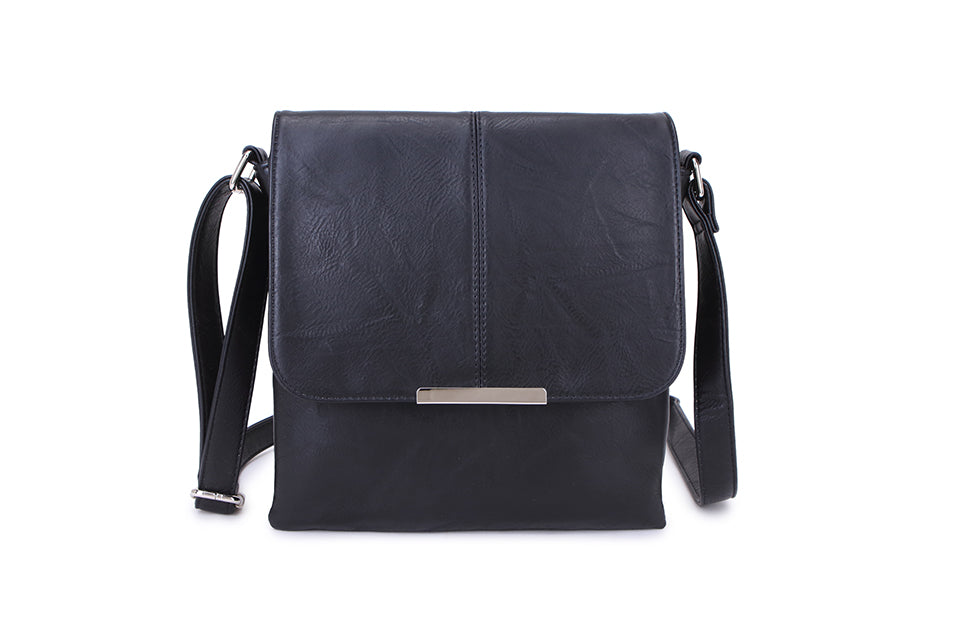 Corrine Vegan Leather Bag