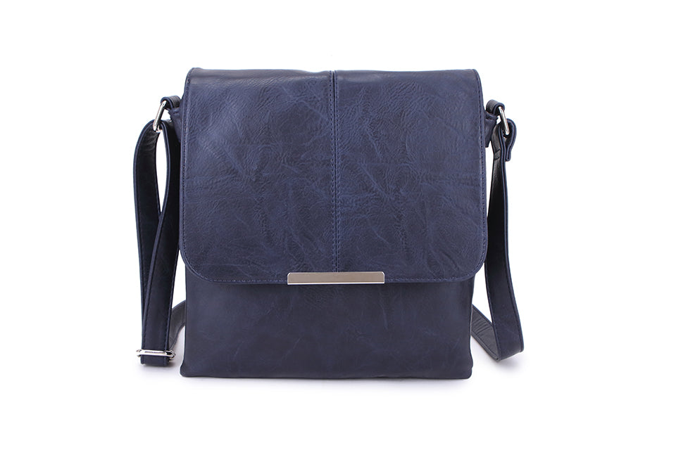 Corrine Vegan Leather Bag