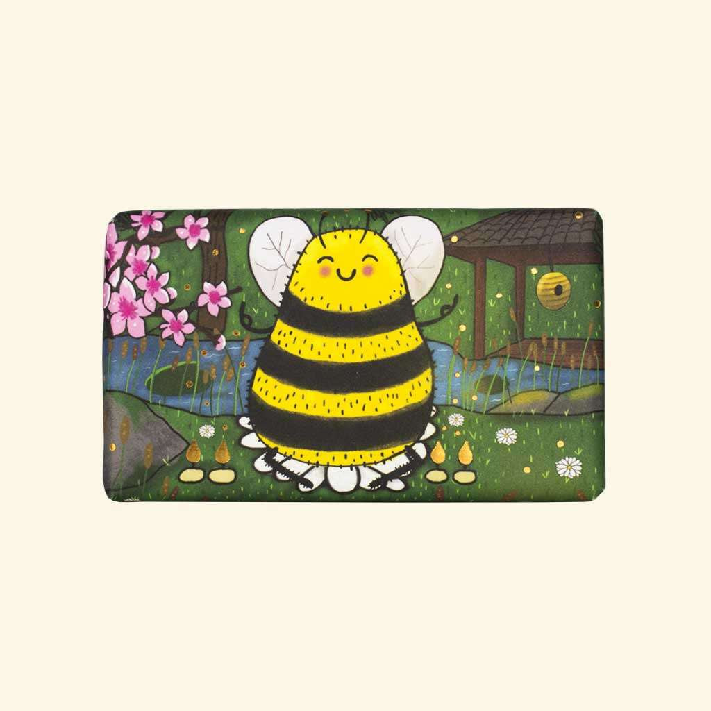 Wonderful Bee Soap Bar