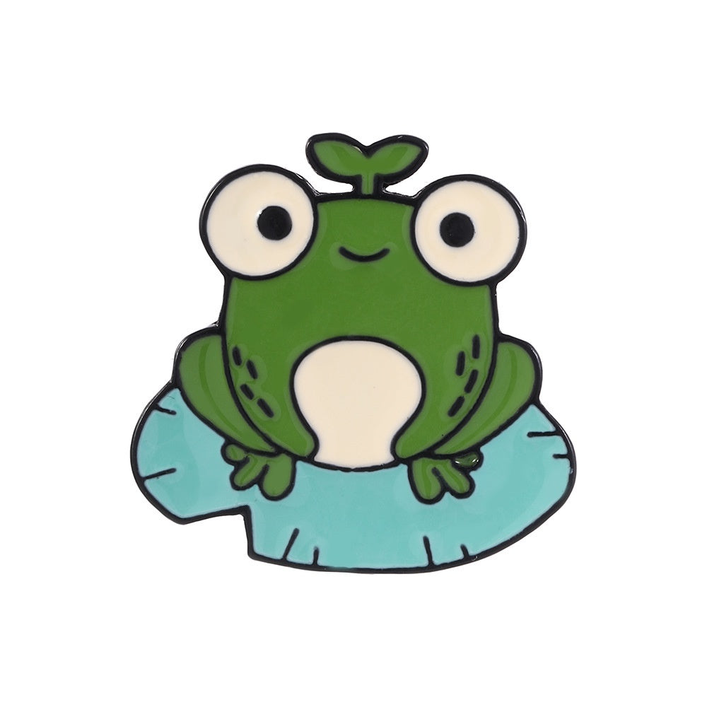 Froggy Pin