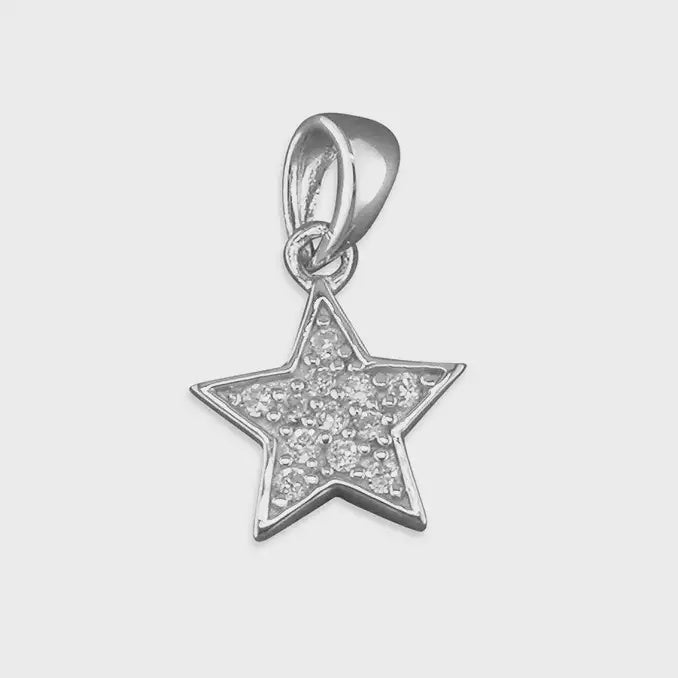 Pippa Star Necklace