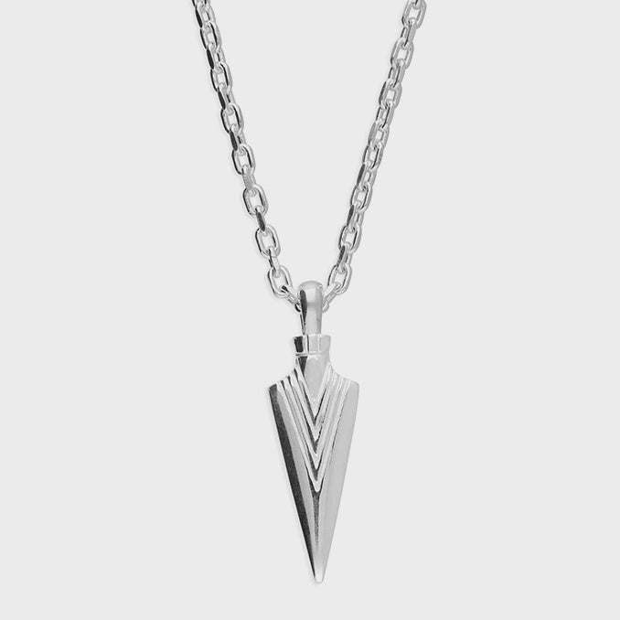 Arrow Head Necklace