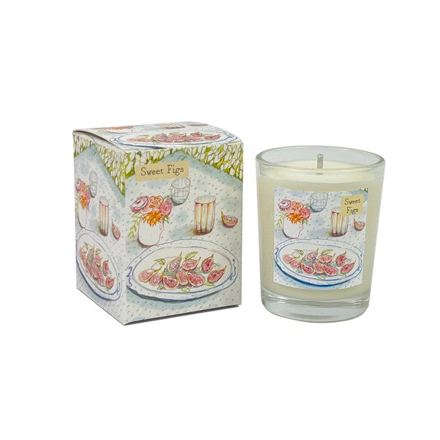 Sweet Figs Summer Range 9cl