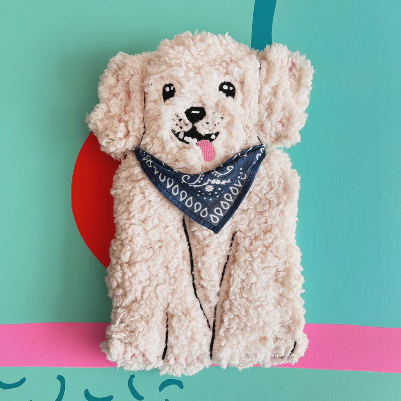 Hot Water Bottle - Dog