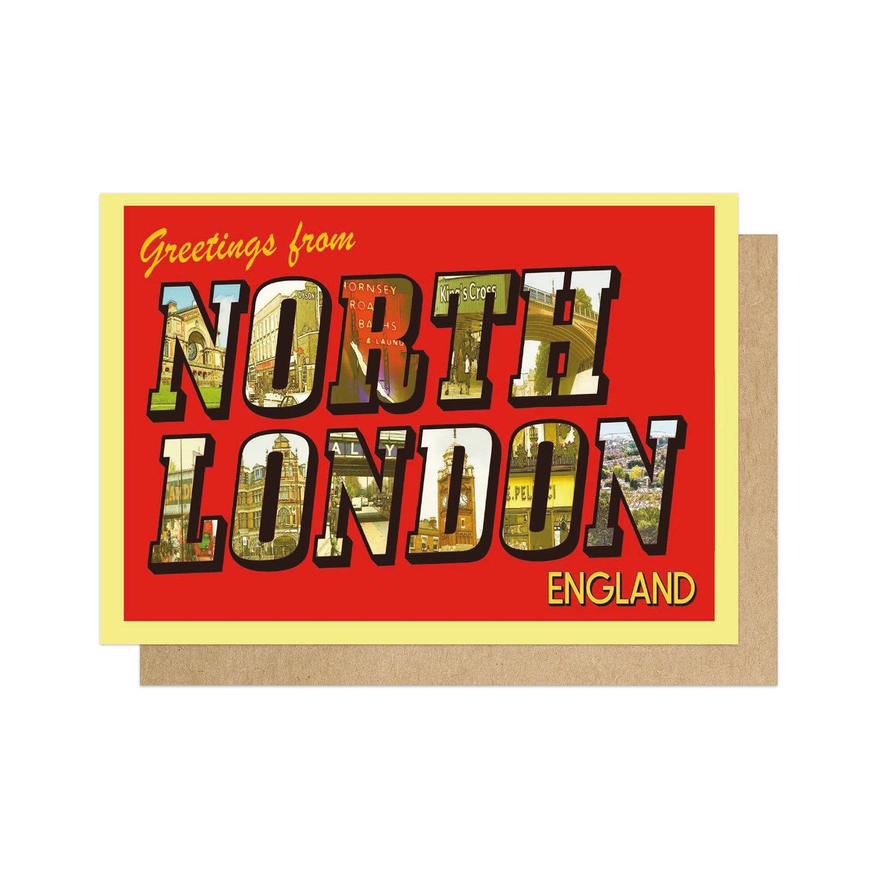 North London Card