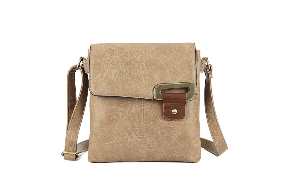 Hannah Vegan Leather Bag