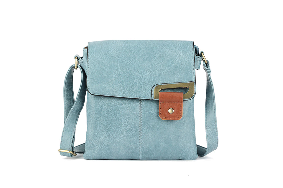Hannah Vegan Leather Bag