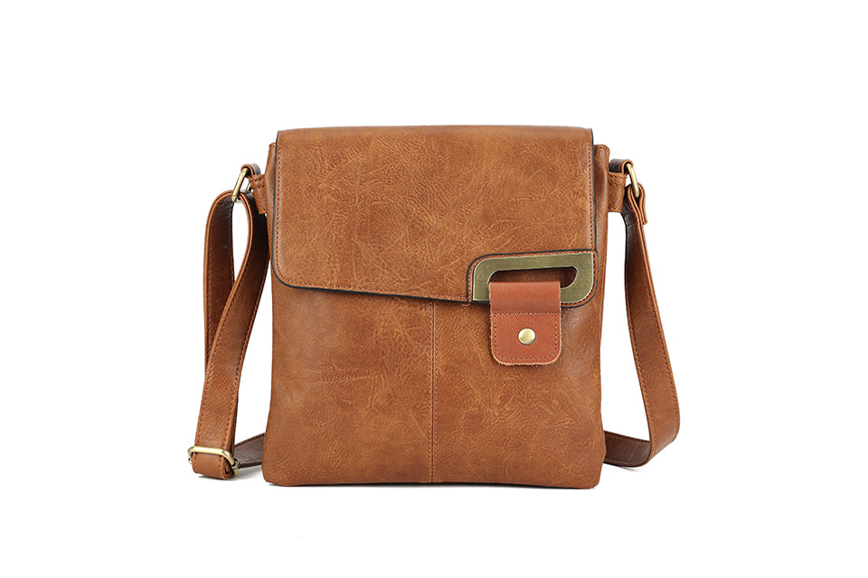 Hannah Vegan Leather Bag