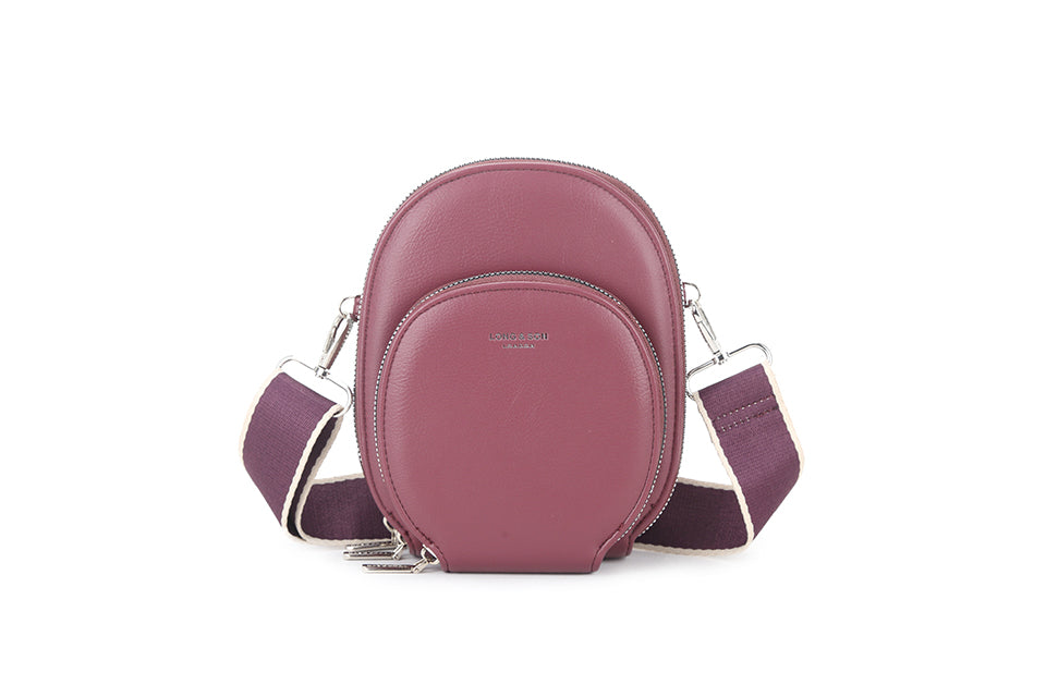 Olivia Vegan Leather Bag