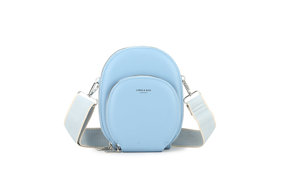 Olivia Vegan Leather Bag