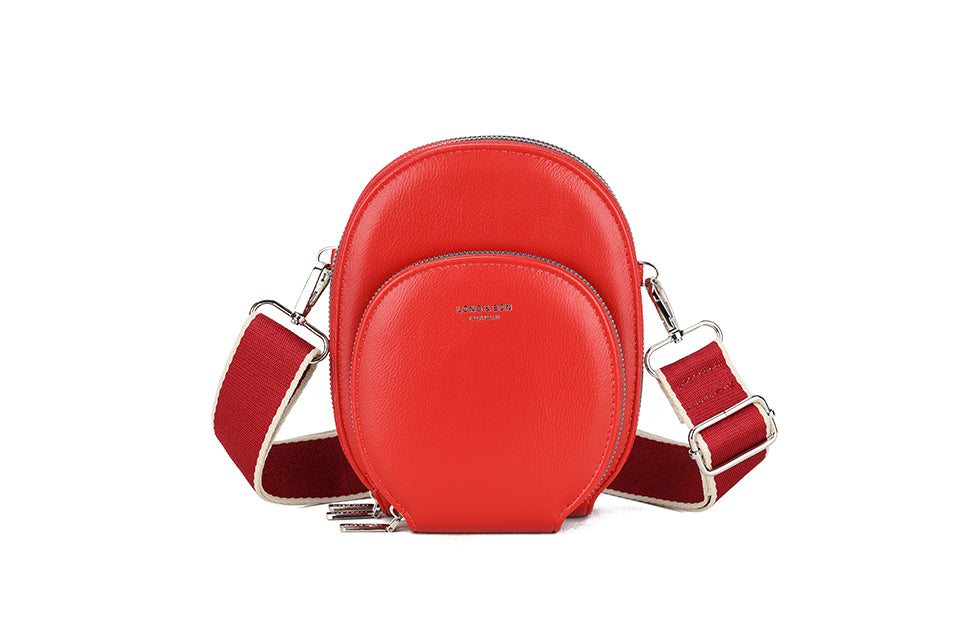 Olivia Vegan Leather Bag