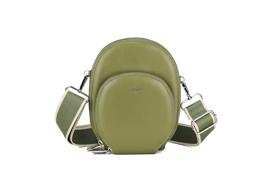 Olivia Vegan Leather Bag
