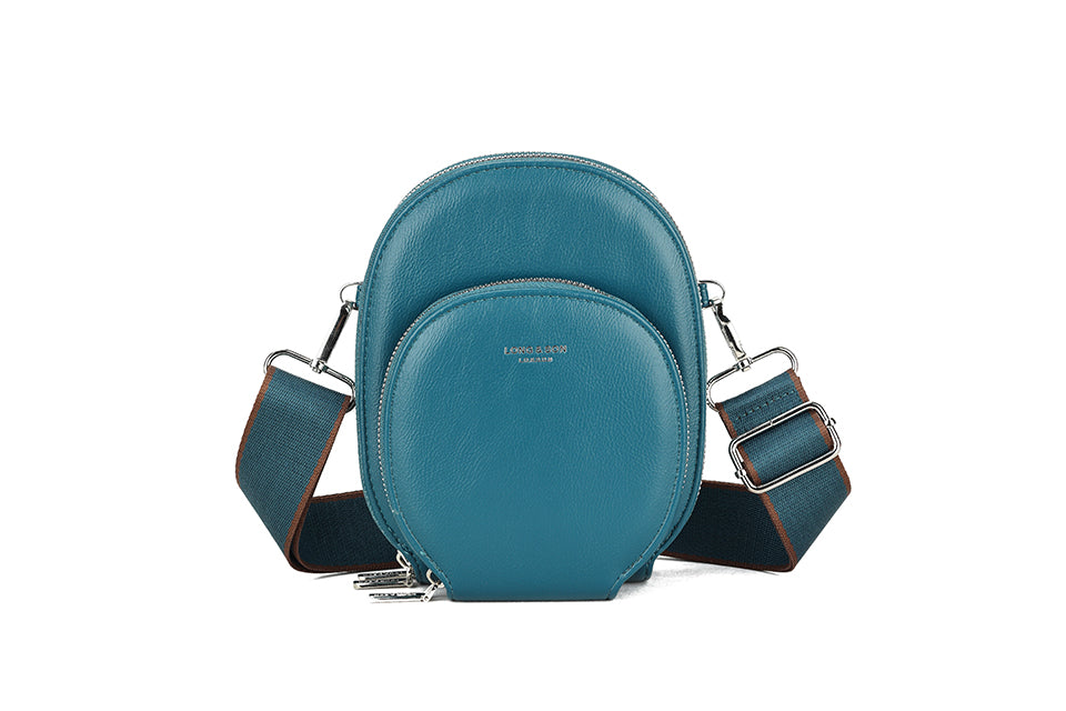 Olivia Vegan Leather Bag