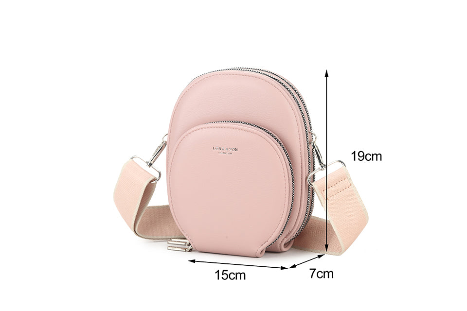 Olivia Vegan Leather Bag