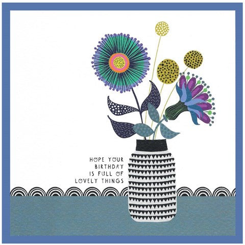 Lovely Things Card