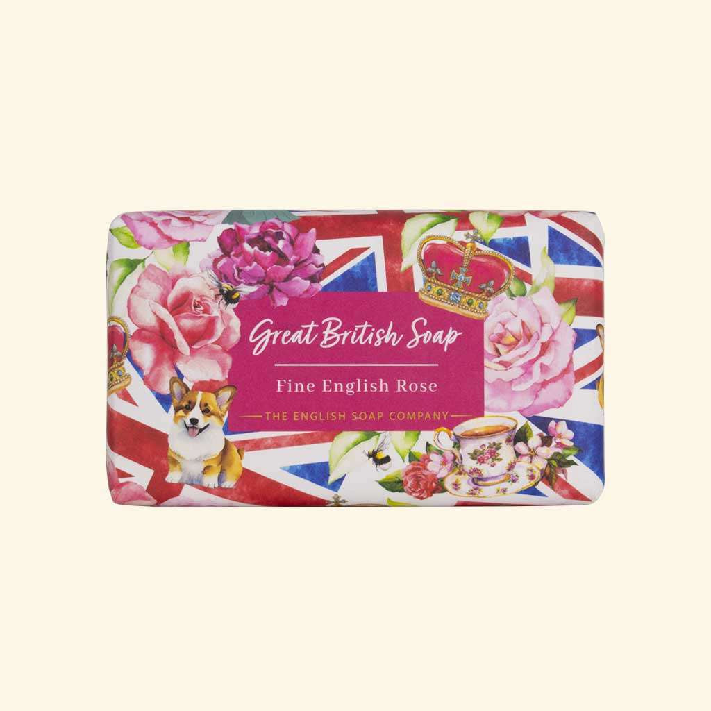 Great British Soap Bar