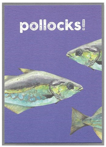 Pollocks Card