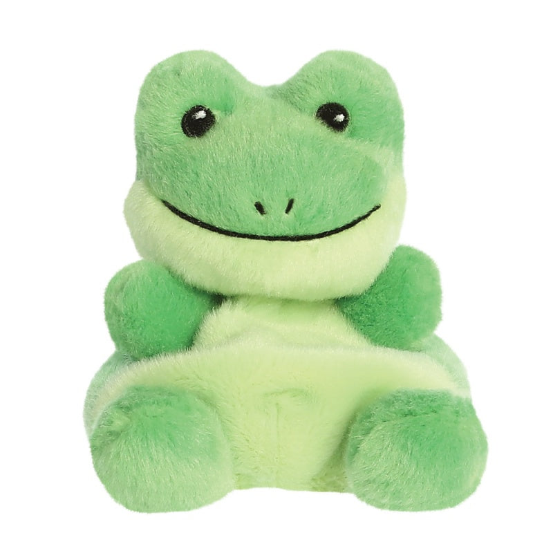 Ribbits Frog - Palm Pals