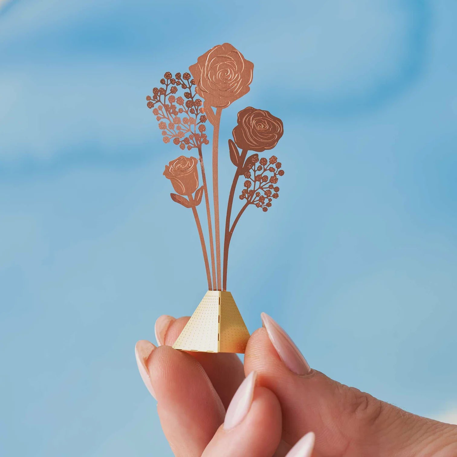 Rose Tiny Bouquet