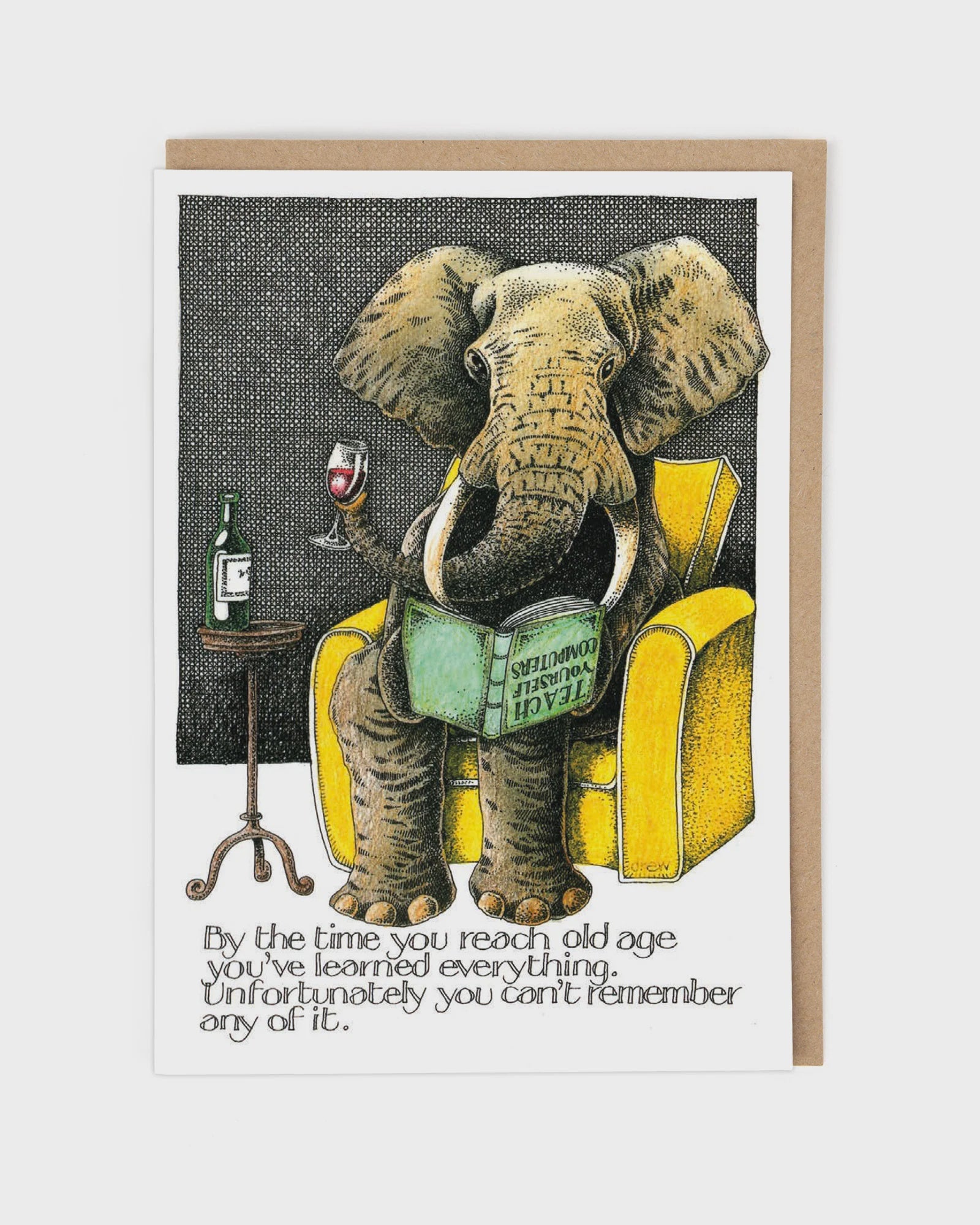 Remember Card