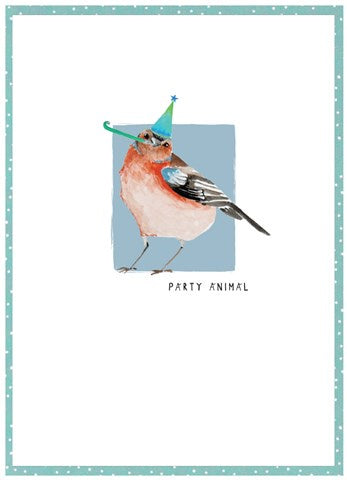 Party Animal Card