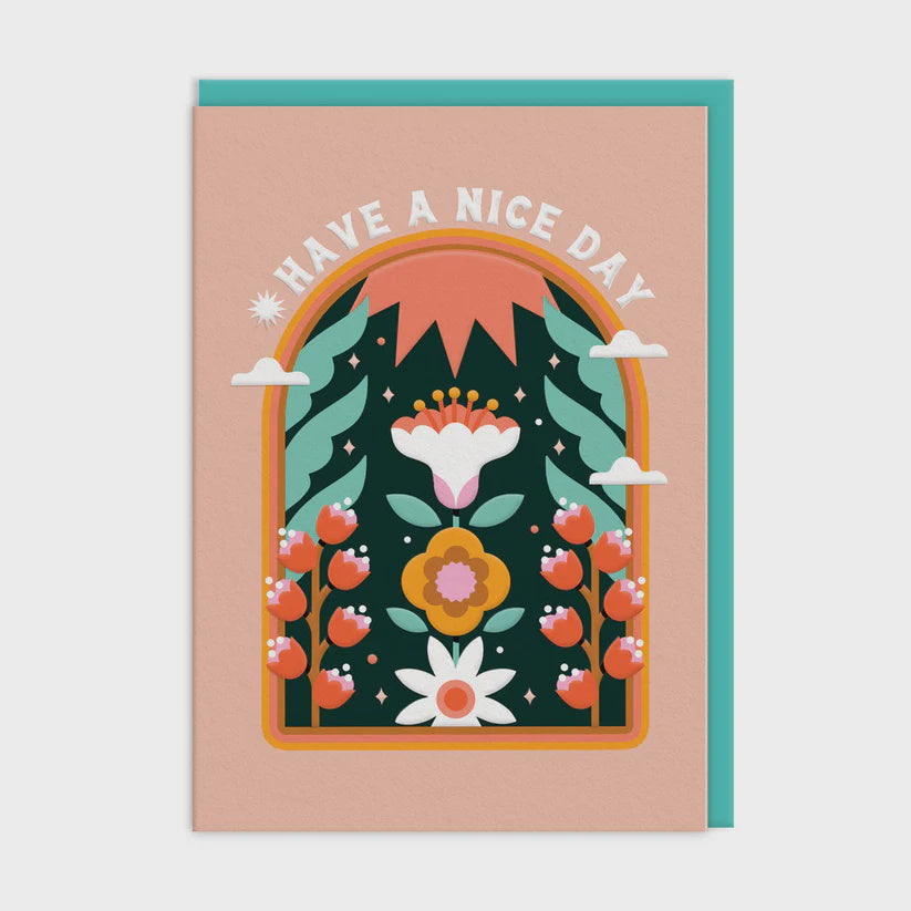 Have a Nice Day Card