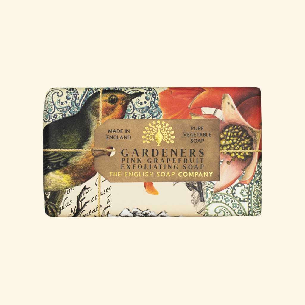 Gardeners Exfoliating Soap Bar