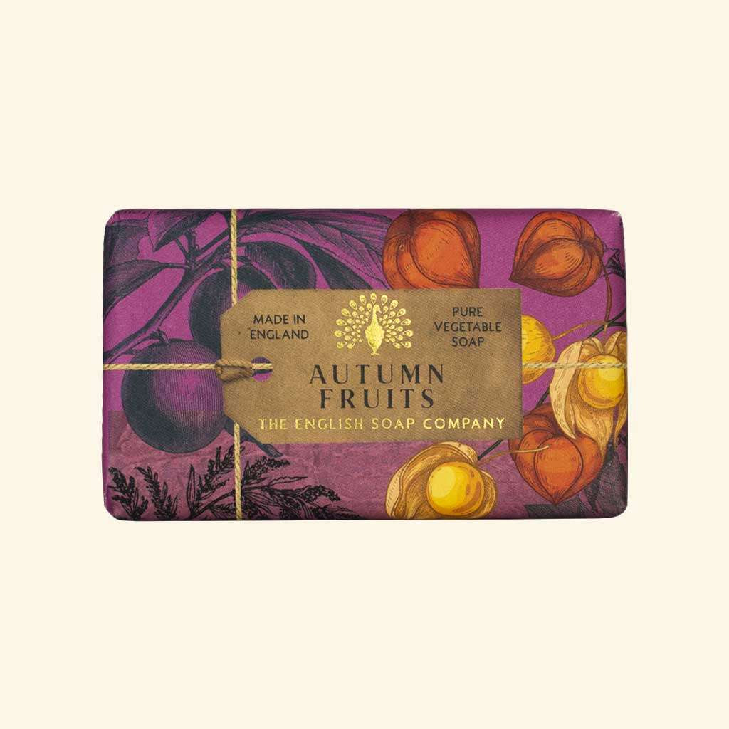 Autumn Fruits Soap Bar