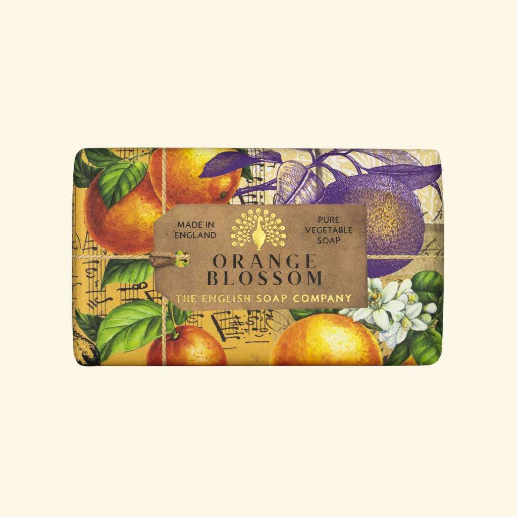 Orange Blossom Soap Bar