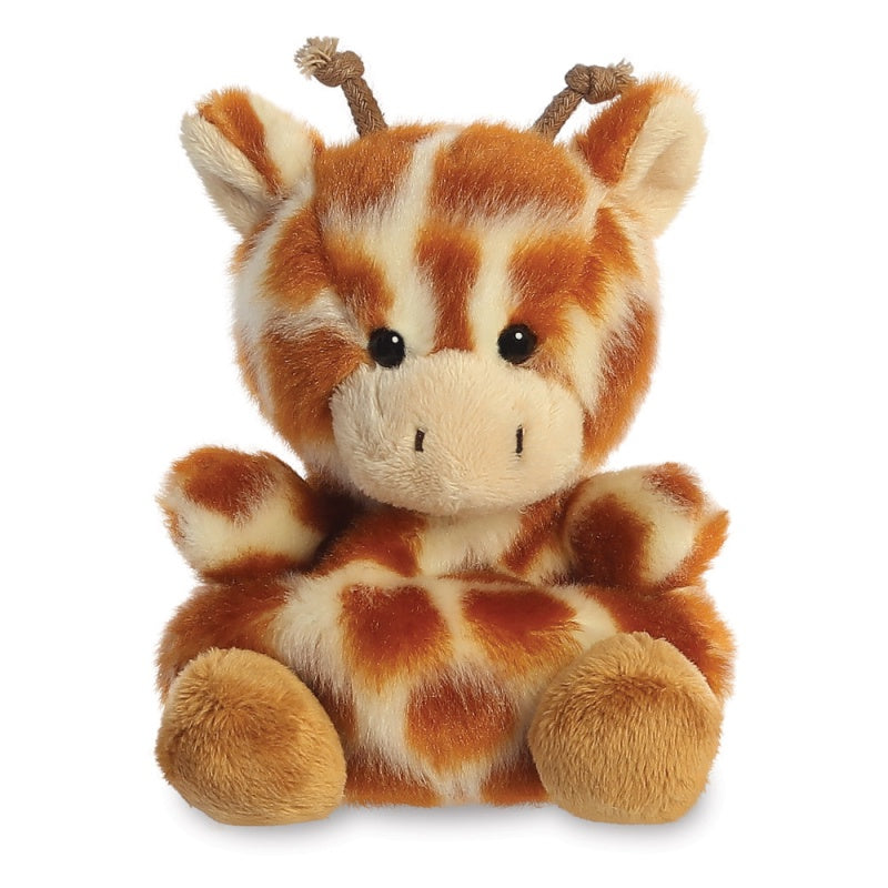 Safara Giraffe - Palm Pals