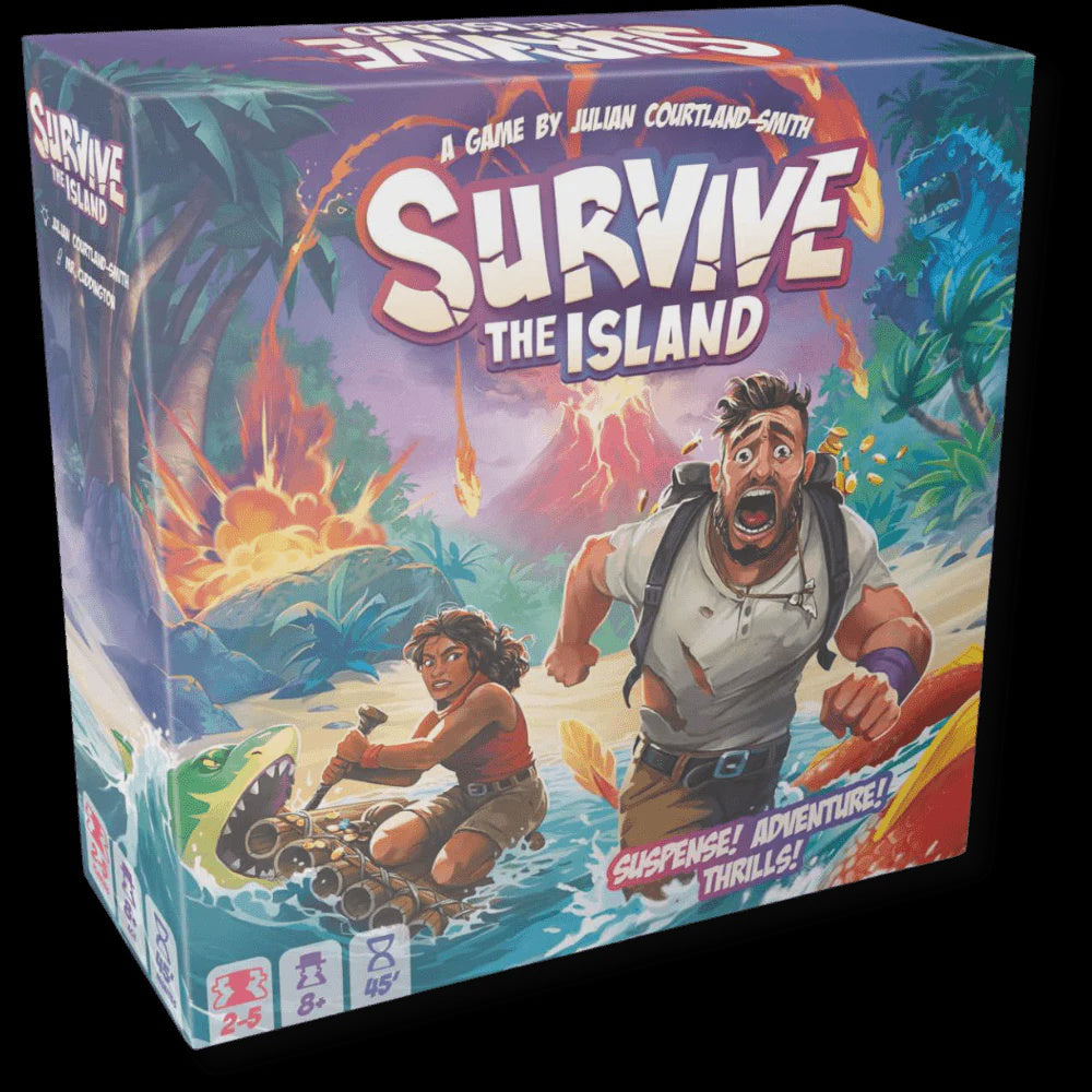 Survive The Island Game