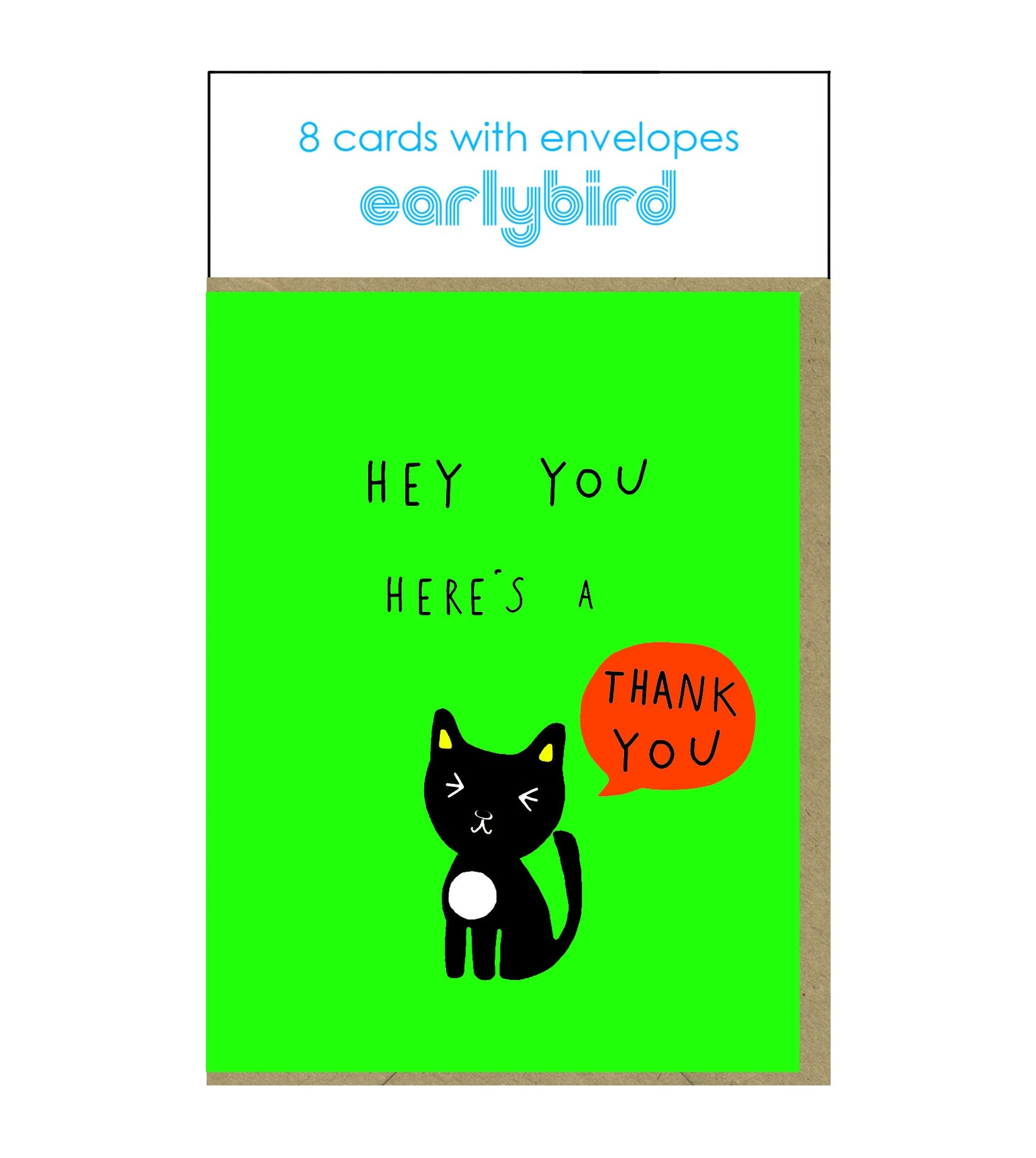 Hey You Card Pack