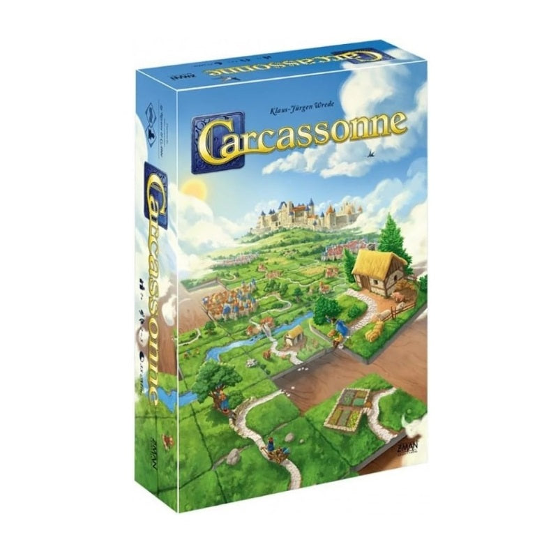 Carcassonne Game