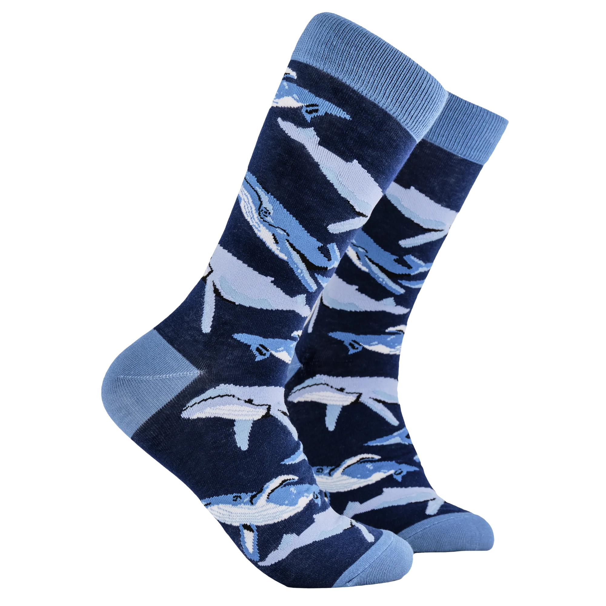 Whale Of A Time Socks - Large