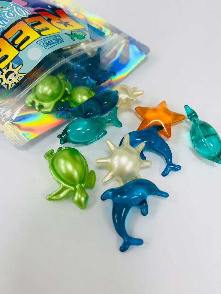 Reef Remix Bath Pearls