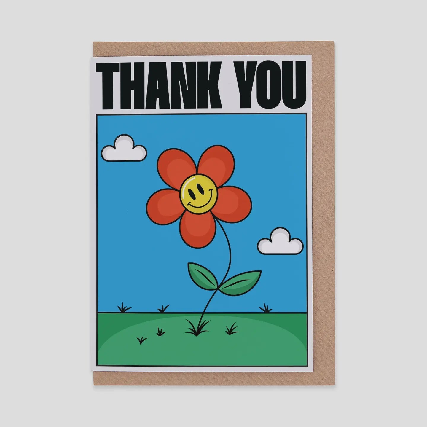 Thank You Field Card
