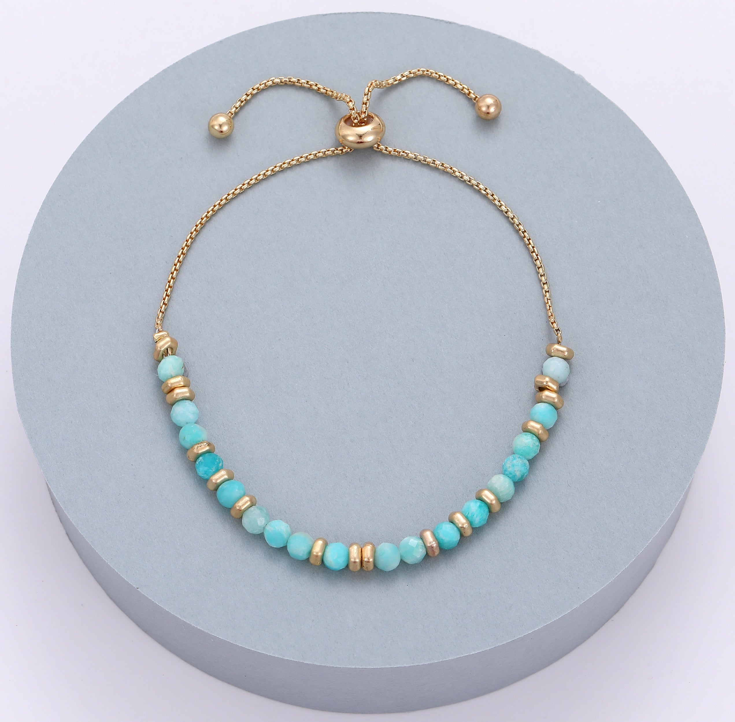 Cumulus Bracelet - Gold